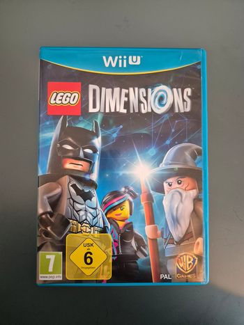 LEGO Dimensions Wii U