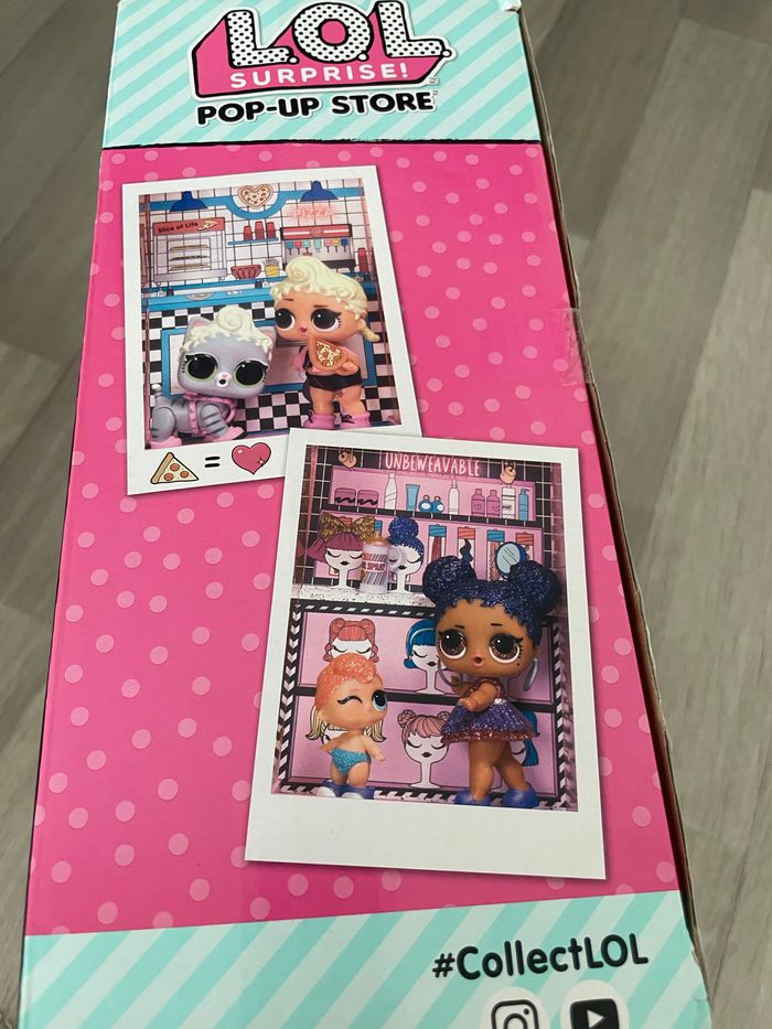 Coffret lol surprise - photo numéro 3