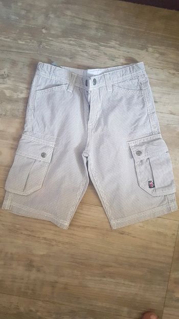 Short garçon cyrillus 6 ans