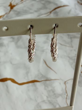 Boucle d'oreille