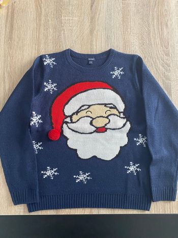 Pull de noël