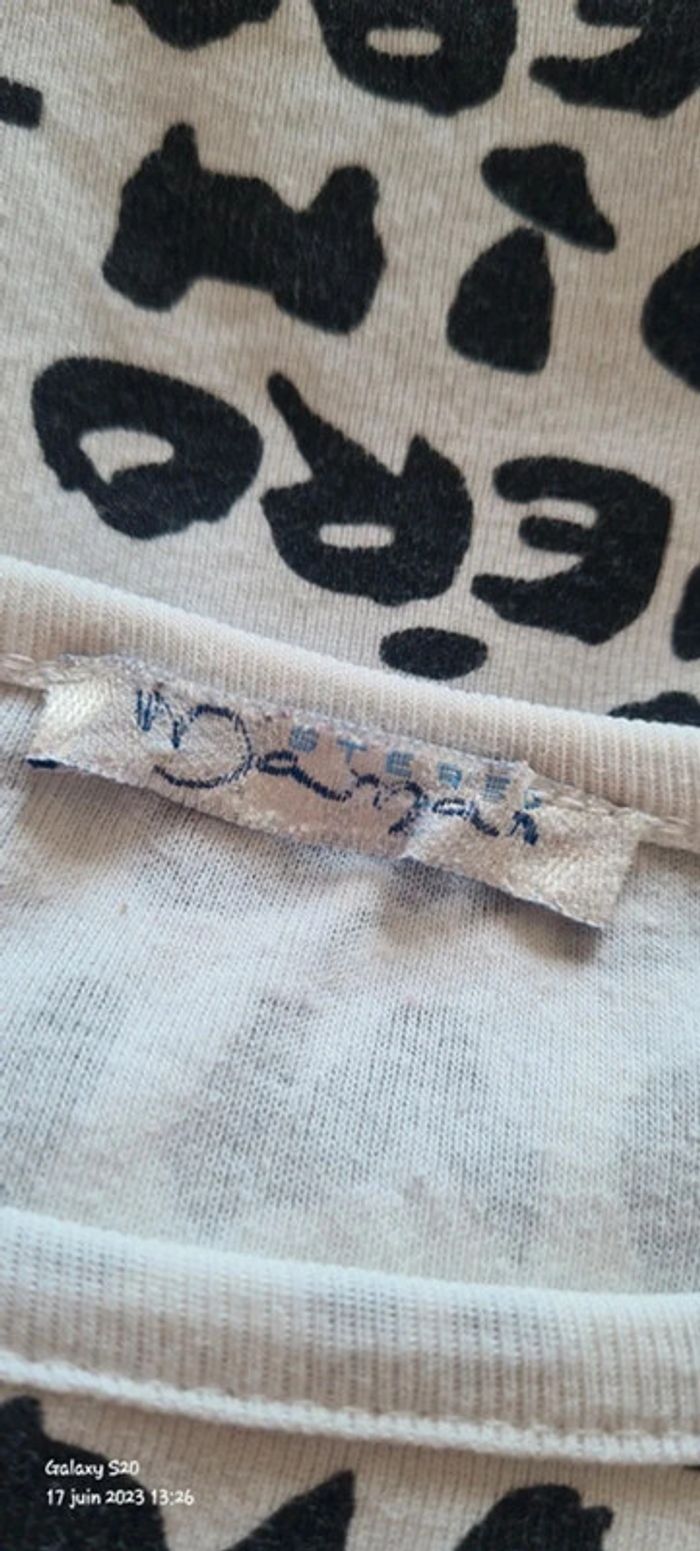 Tee-shirt manches courtes - photo numéro 6