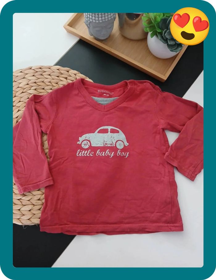 Haut ML garçon Taille 24 mois🌿🦊 - photo numéro 5