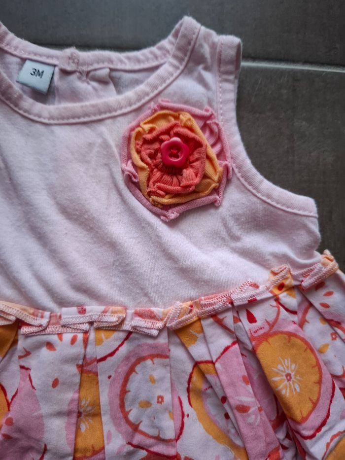 Robe colorée - photo numéro 2