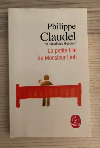 La petite fille de Monsieur Linh (Philippe Claudel)