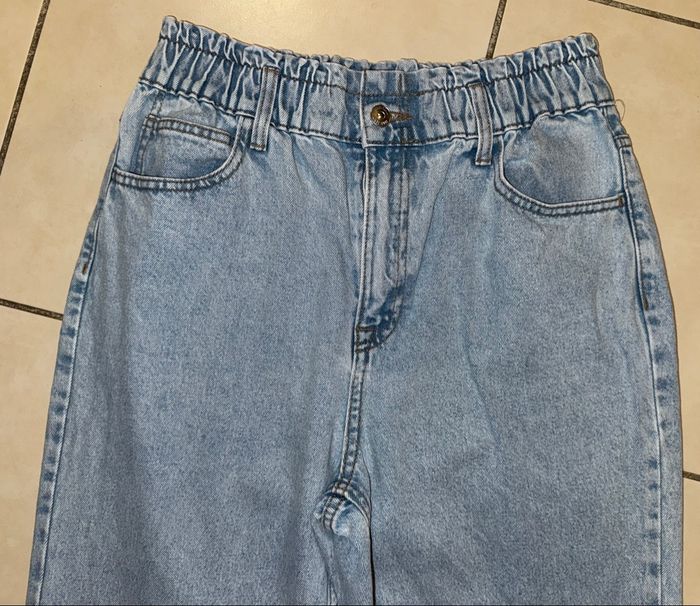 Lot Jeans Taille Haute Taille M - photo numéro 9