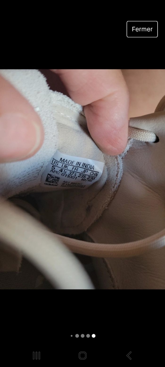 Adidas inviter strap tubular - photo numéro 8
