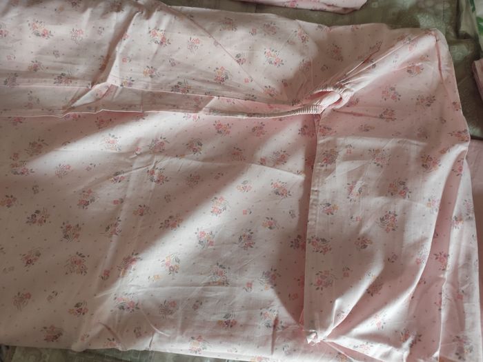 2 drap housse 1 personne - photo numéro 3