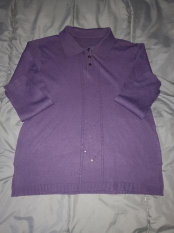 Pull violet