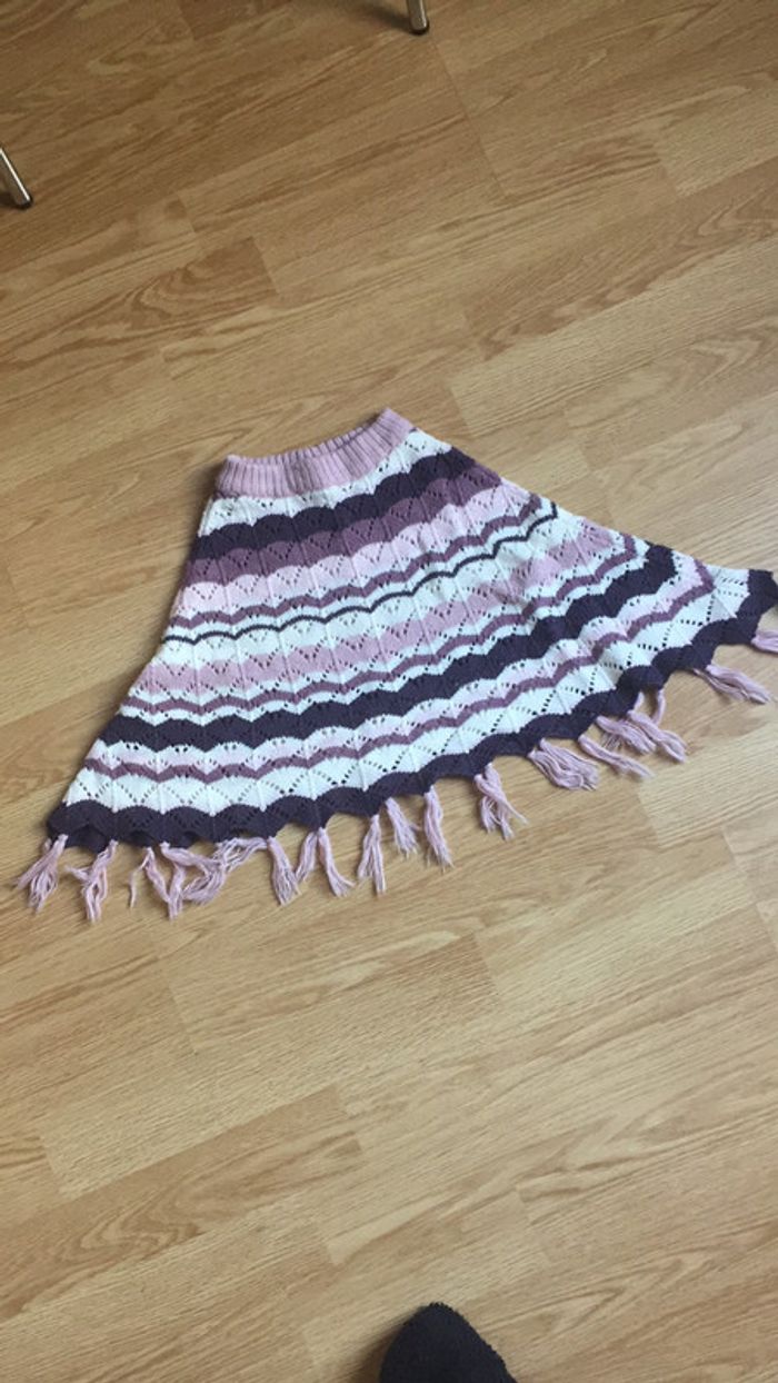 Poncho 2-4 ans