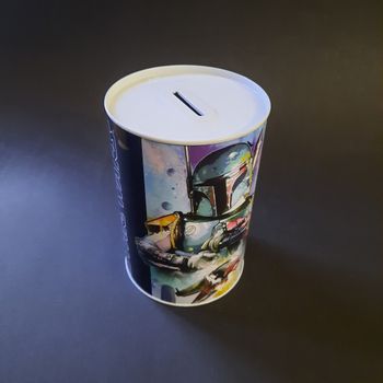 Tirelire boba fett