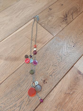 Colliers fantaisie long