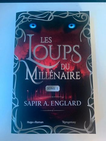 Les loups de millénaire - Sapir A. Englard