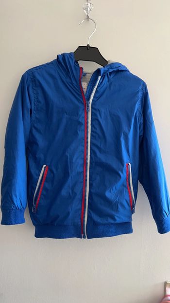 Veste coupe vent garçon Esprit