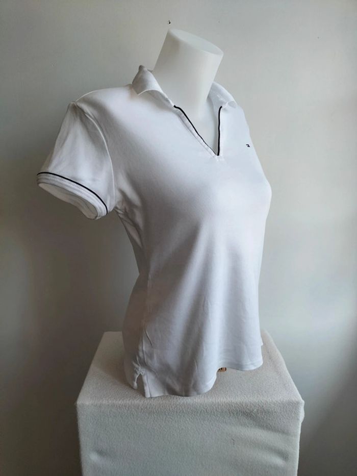 Polo Tommy Hilfiger Femmes (M) - photo numéro 3