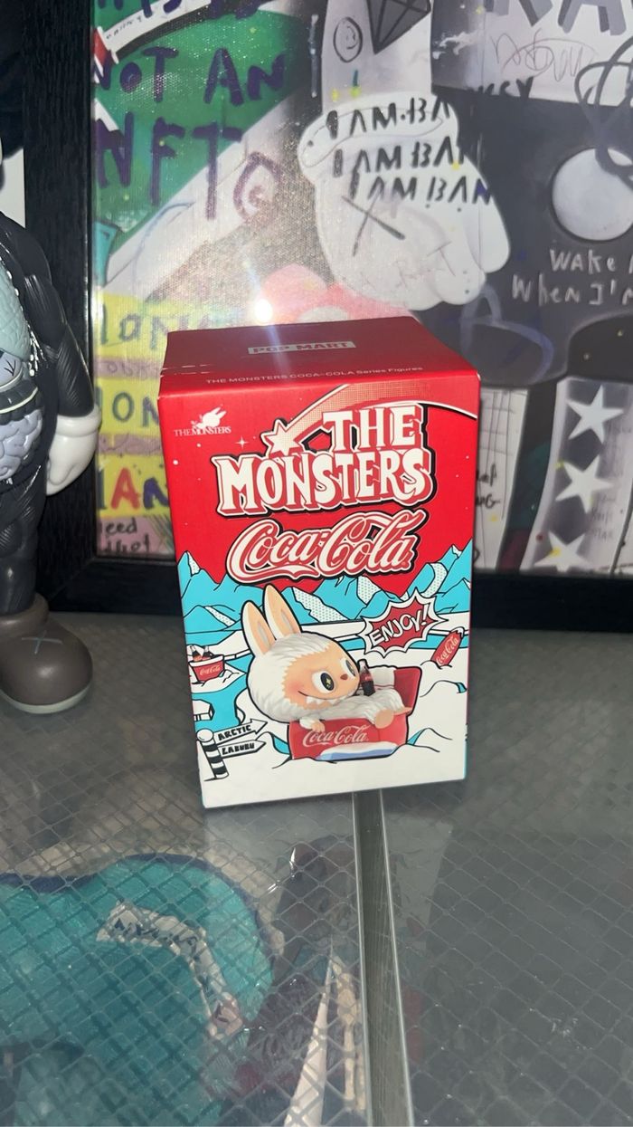 POPMART THE MONSTER