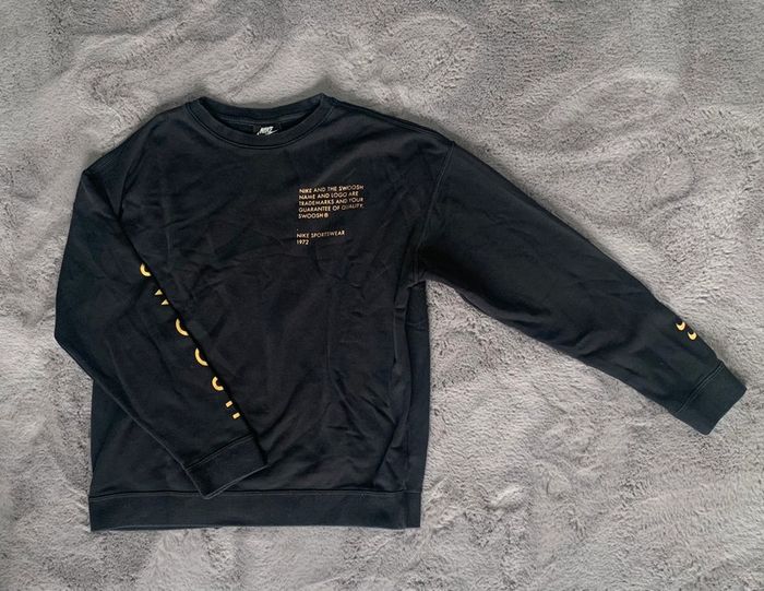 Pull NIKE enfant XL - photo numéro 4