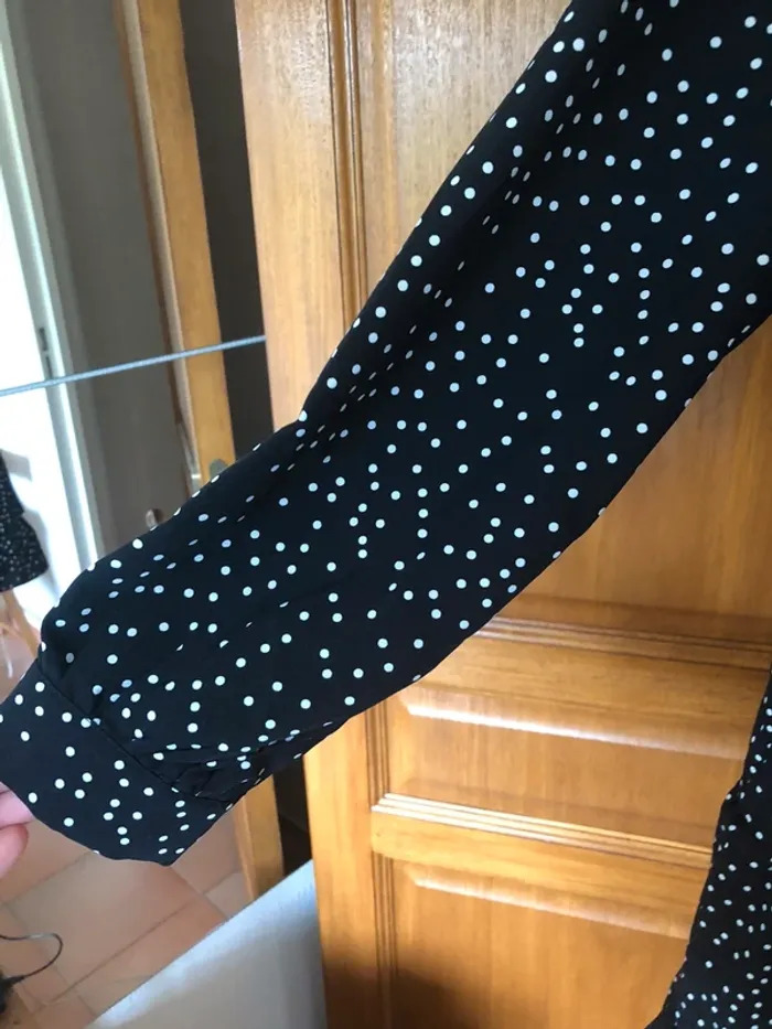 Robe à pois Shein - photo numéro 2