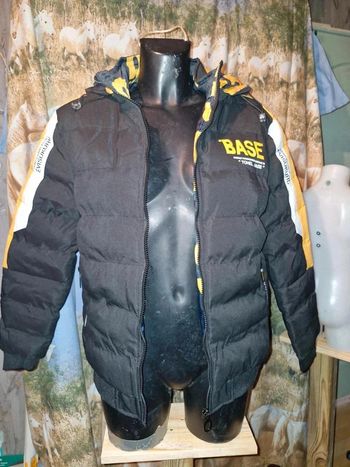 Manteau doudoune neuve base taille m
