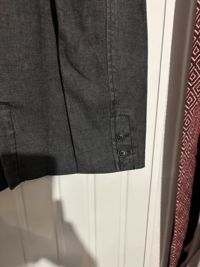 Veste Blazer tape a l'oeil 12 ans - photo numéro 9