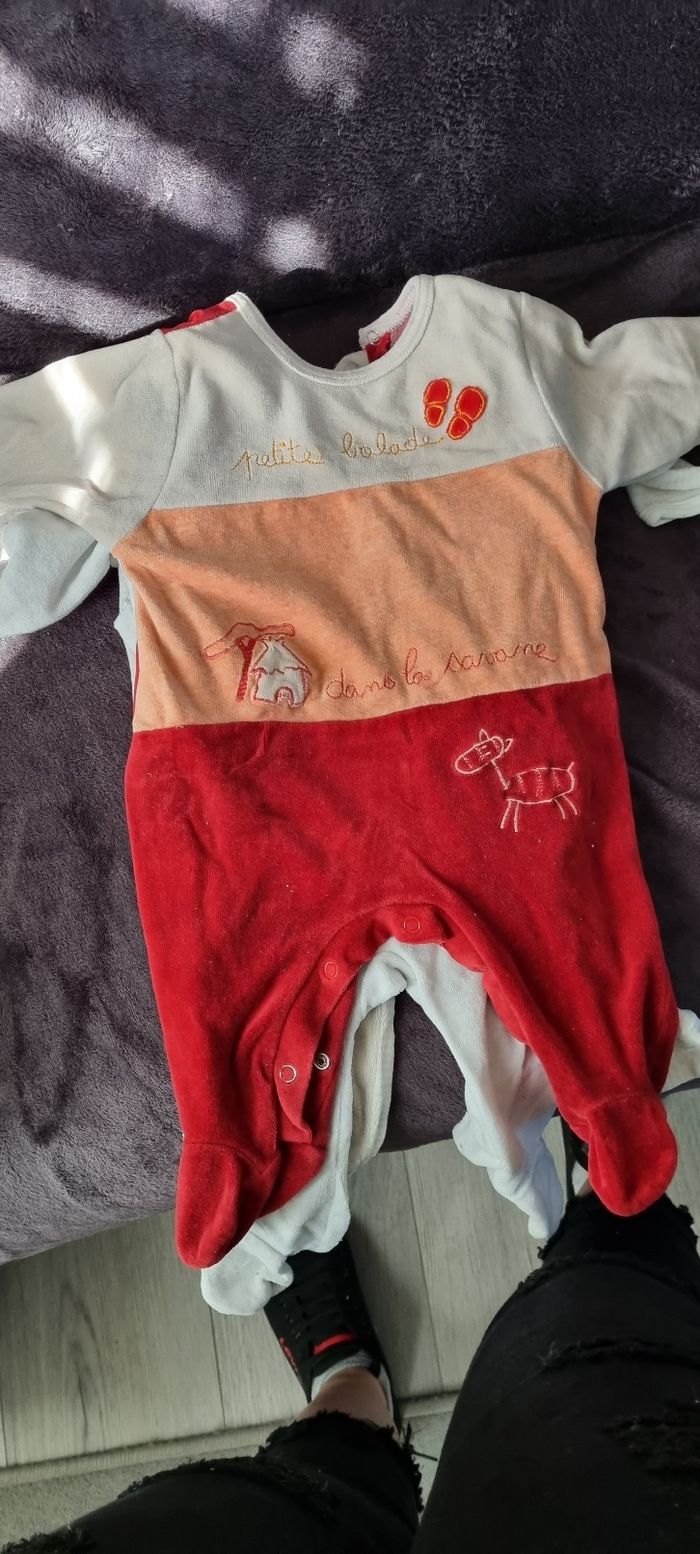 Lot de pyjama - photo numéro 3