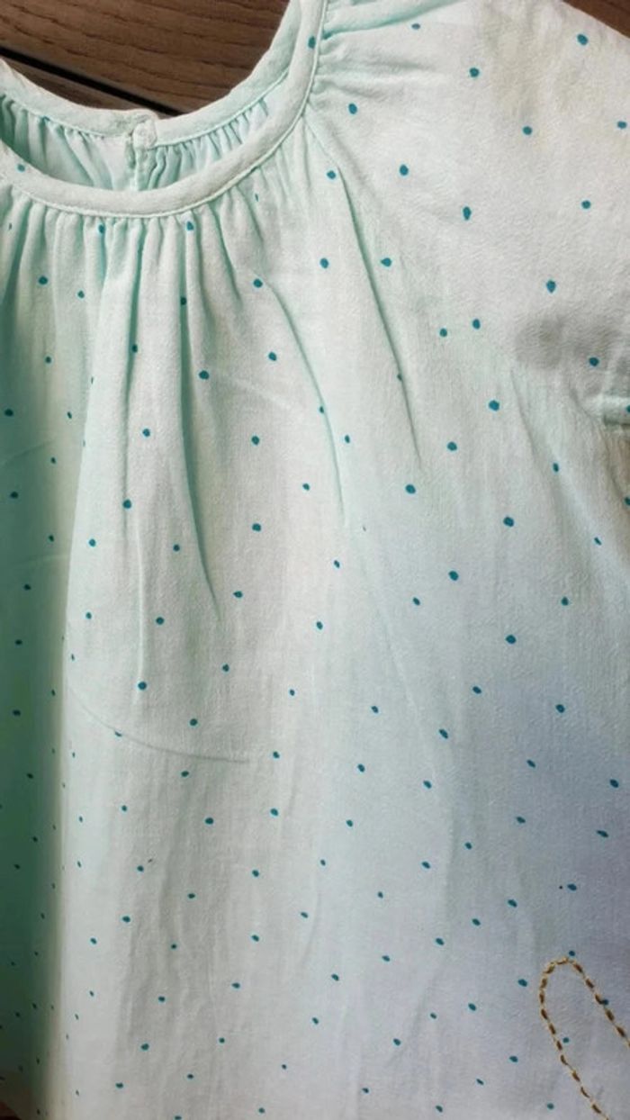 Très belle robe 2 ans Catimini - photo numéro 4