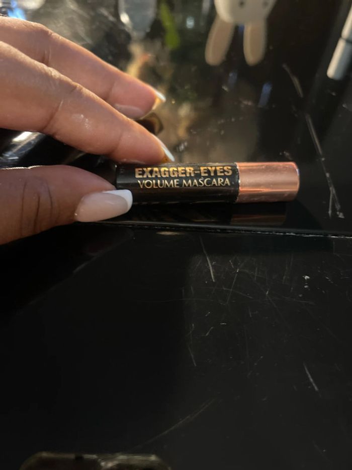 Charlotte tilbury mascara mini