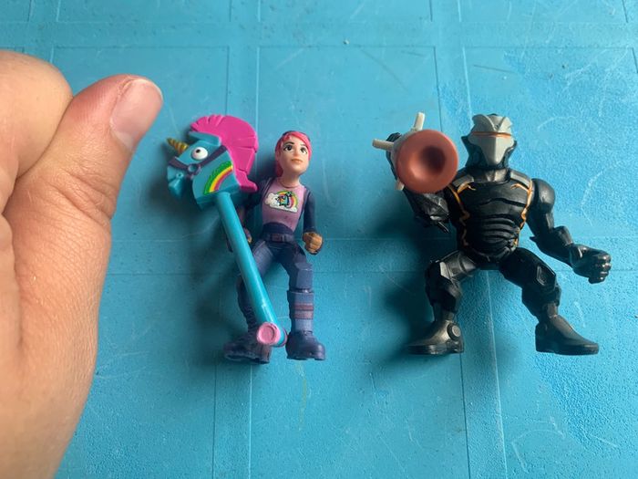 Petite figurine Fortnite - photo numéro 2