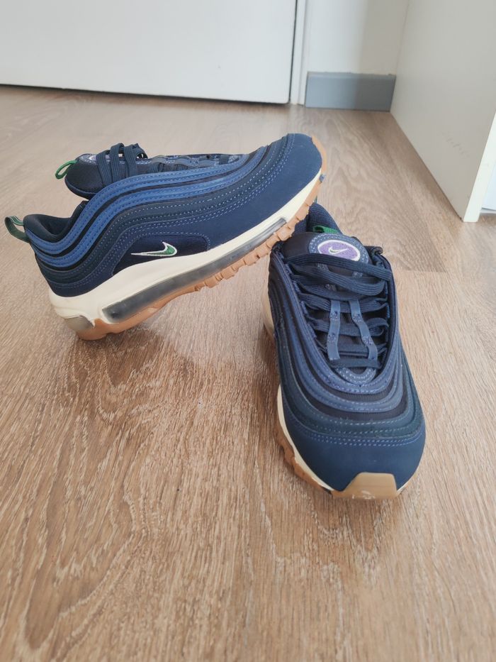 Air max 97 blue - photo numéro 7