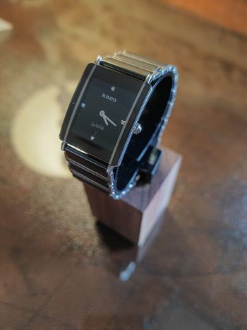 Montre Rado Intégral Diastar jubile 4 diamants 160.0486.3