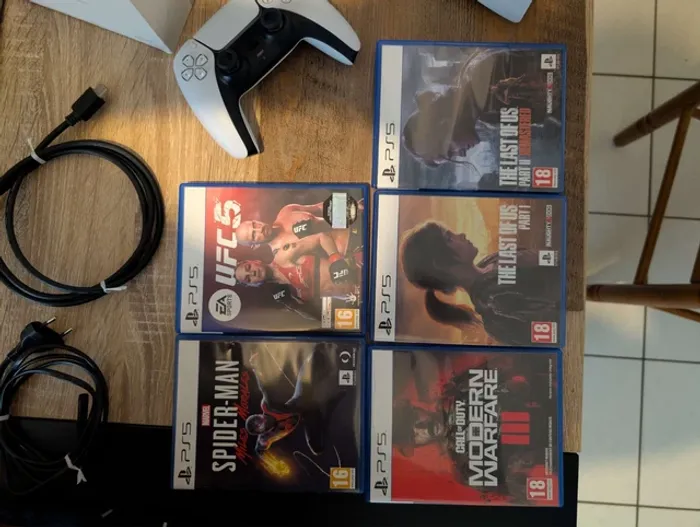 Playstation 5 - photo numéro 3