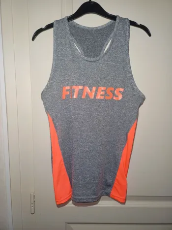 Débardeur Fitness sans marque
