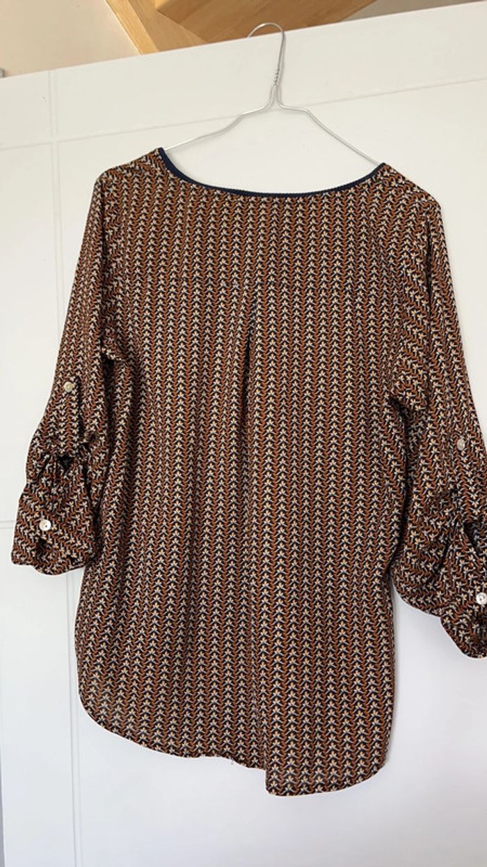 Blouse fluide t2 - photo numéro 4