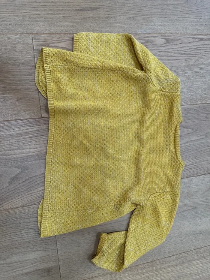 Gilet jaune - photo numéro 3