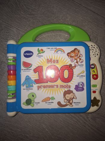 100 premiers mots anglais 