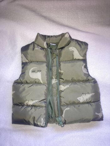 Doudoune sans manche