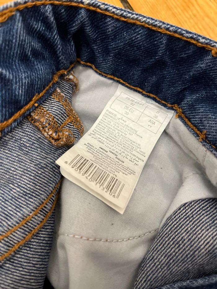 Jupe jean - photo numéro 3