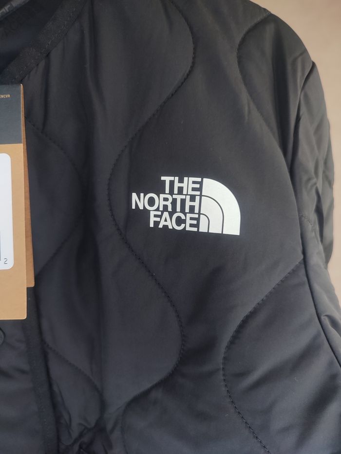 Veste Ampato noir The North face - photo numéro 7