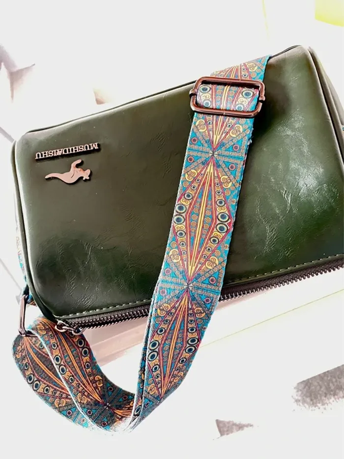 Sac vert - photo numéro 6