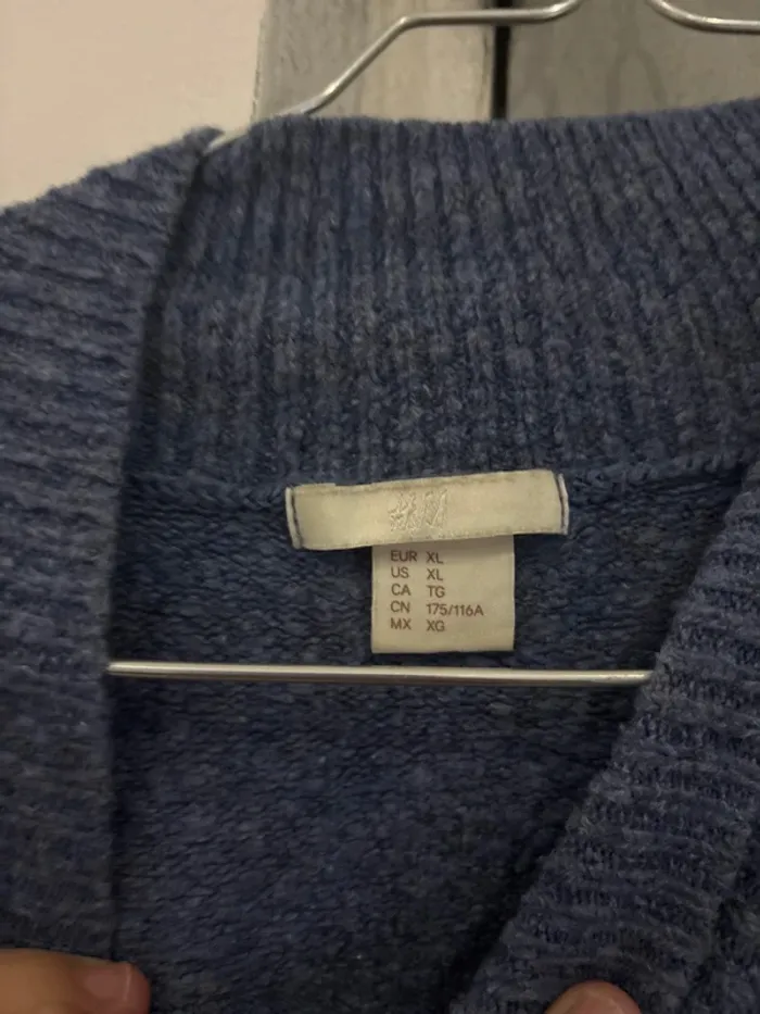 Pull en maille - photo numéro 2