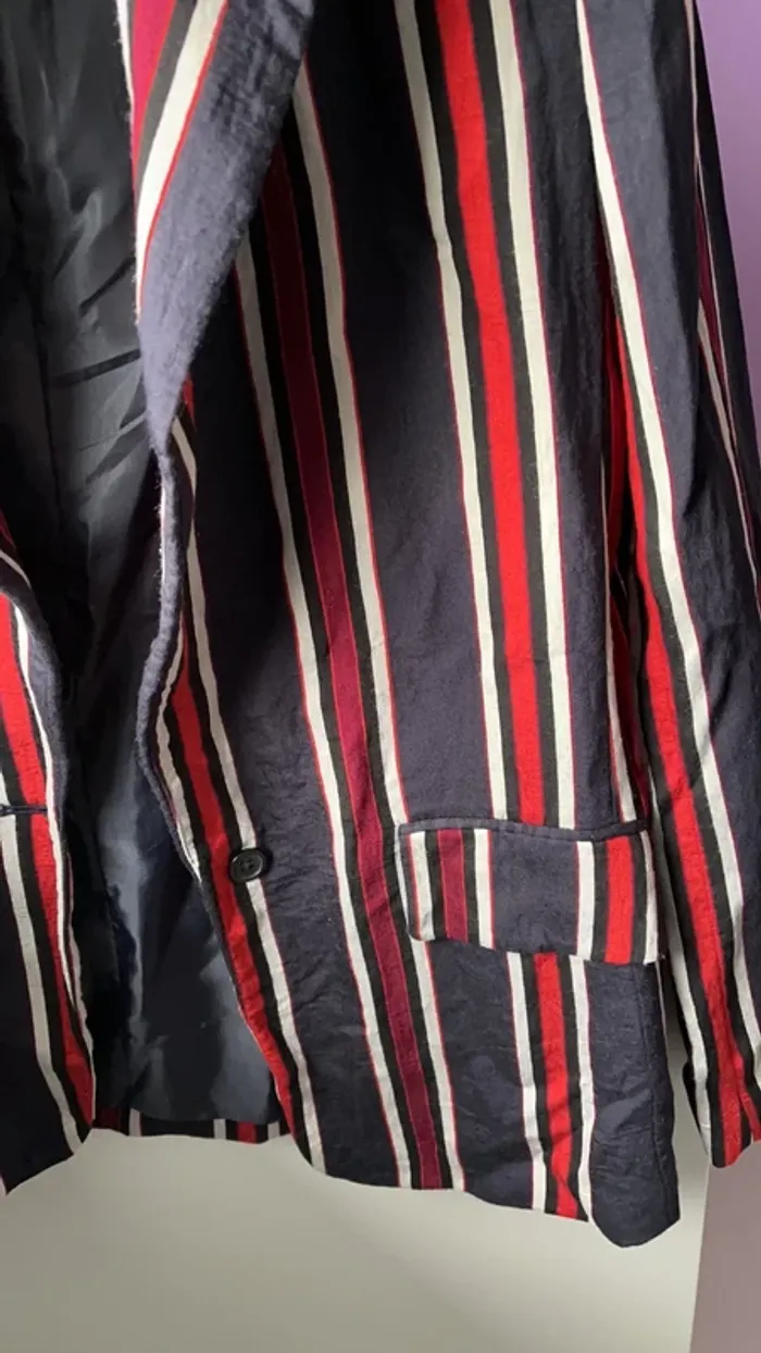 Blazer oversize - photo numéro 3