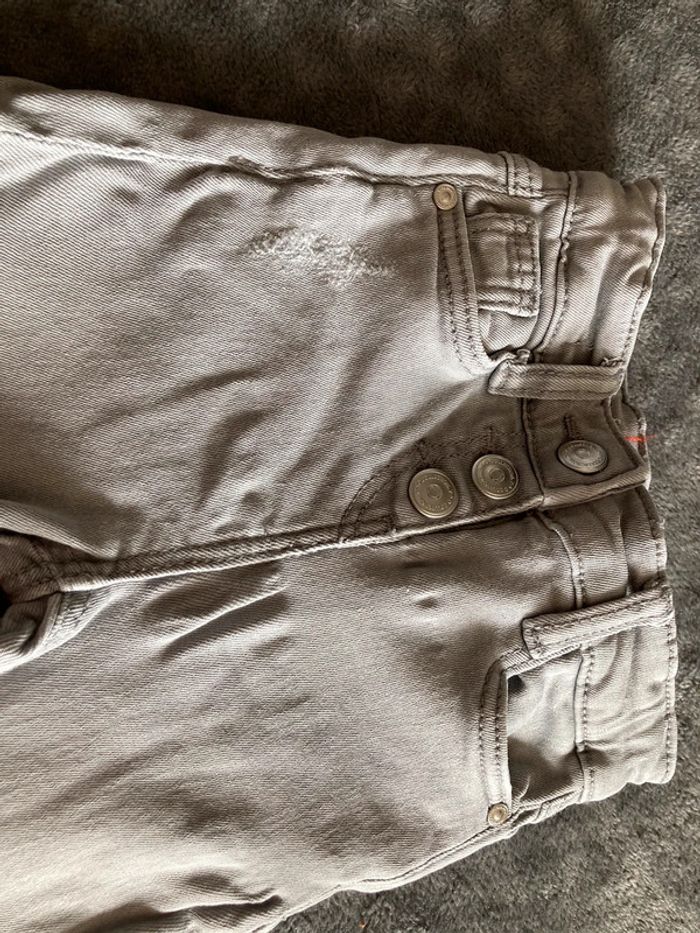 Jean super skinny fille - photo numéro 2