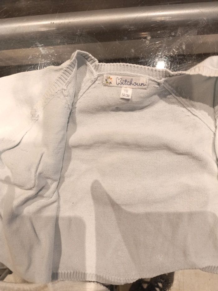 Lot de gilet - photo numéro 3