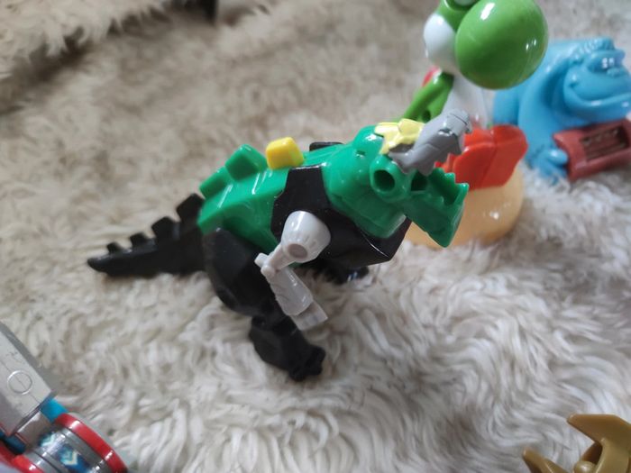 Lot 24 jouets/figurines divers - photo numéro 16