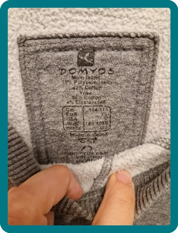 Pull homme - photo numéro 3