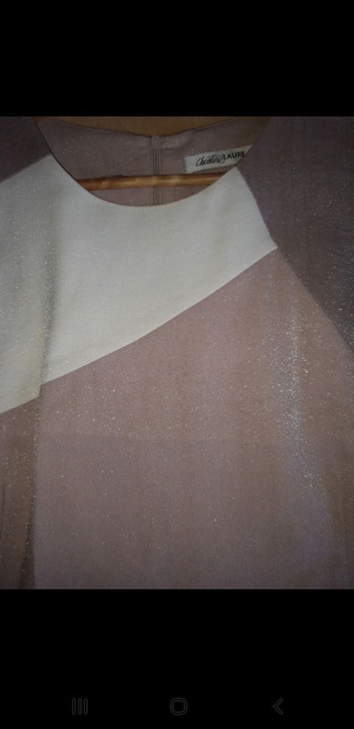 Robe de fêtes et cocktail taille 44 - photo numéro 2