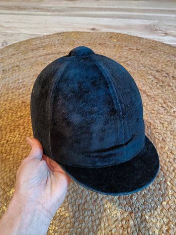 Bombe cheval équitation