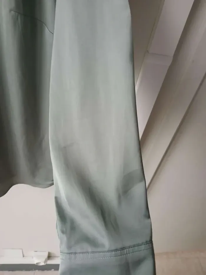 Chemise satinée - photo numéro 3
