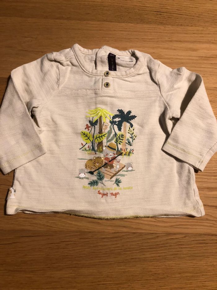 Ensemble Sergent Major - photo numéro 2