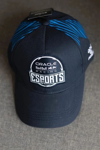 Casquette F1 Esport Redbull